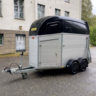Böckmann Champion Esprit (2024) – käytetty hevostraileri