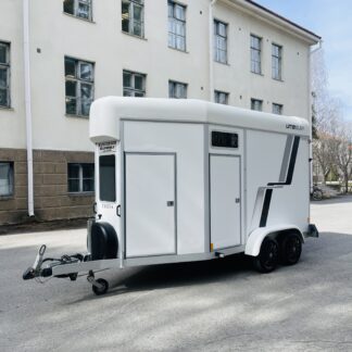 Umesläp B60 (2008) – käytetty hevostraileri