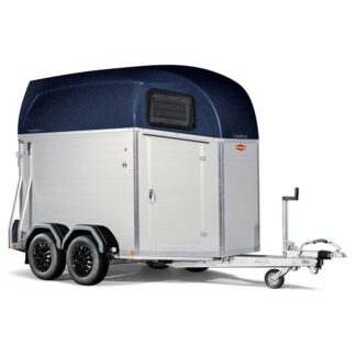 Böckmann Champion Esprit uusi hevostraileri– kevyt ja luotettava traileri kahdelle hevoselle