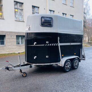 Maro Big Star (2007) - käytetty hevostraileri