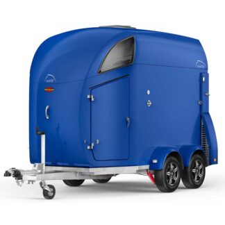 Böckmann Master -WCF- uusi hevostraileri - legendaarinen ja monipuolinen traileri vaativalle käyttäjälle