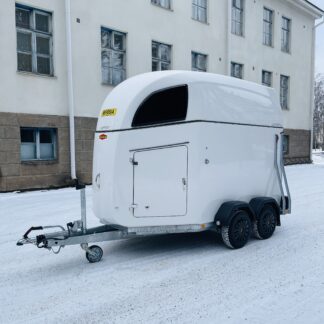 Böckmann Comfort Esprit (2026) – uusi hevostraileri (sis. alv. 25,5%)