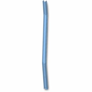 Böckmann takasivutuki vasen / etupuoli, galvanoitu
