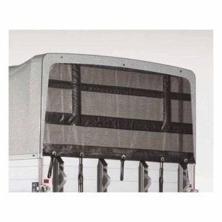 Böckmann Airtec -kesäverho hevostrailerin taakse (Böckmann Master)